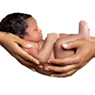 baby photo retouching extra level