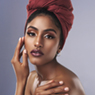 high end beauty retouching standard magazine