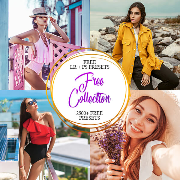 raw images for retouching presets